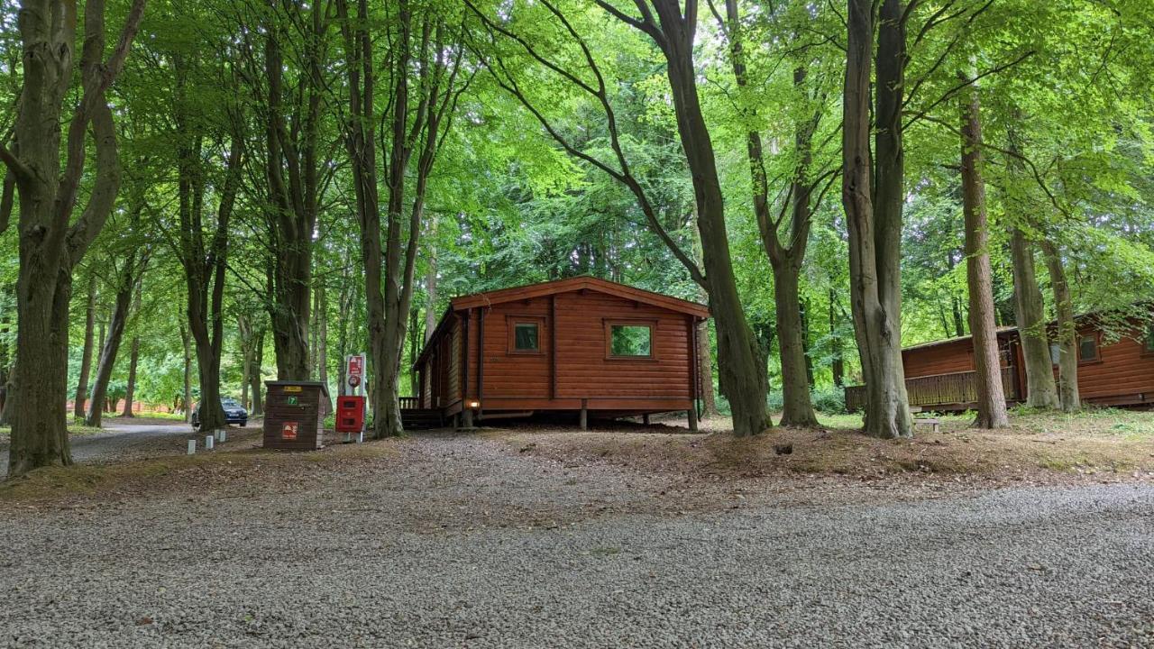 Bamboo Retreat Villa Louth  Eksteriør bilde