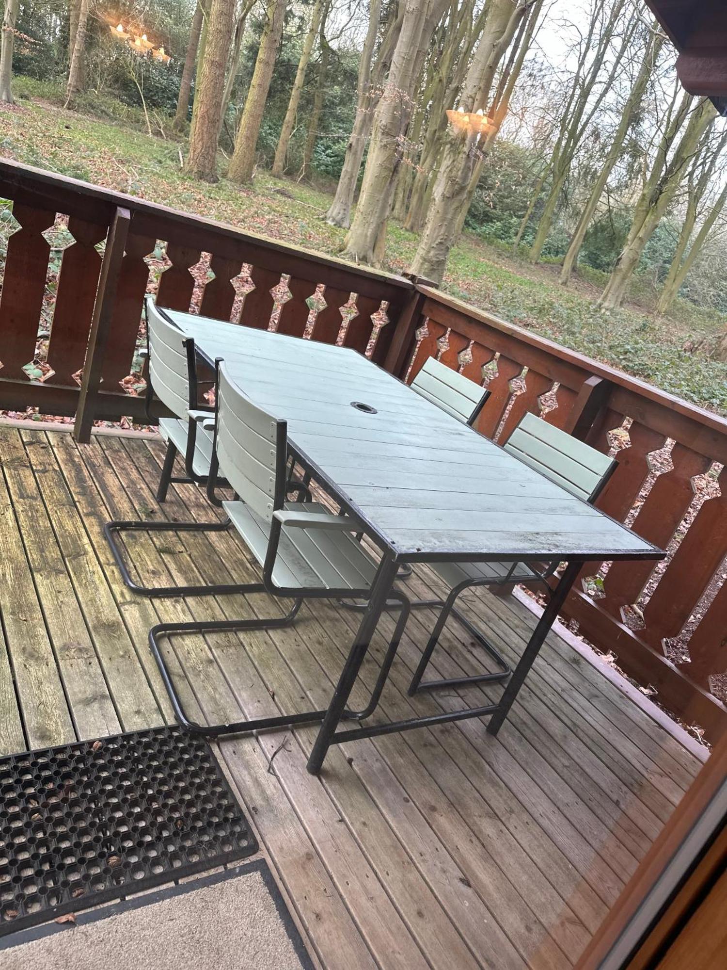 Bamboo Retreat Villa Louth  Eksteriør bilde