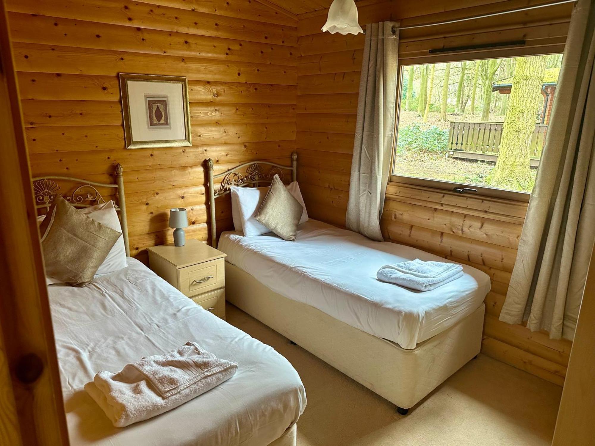 Bamboo Retreat Villa Louth  Eksteriør bilde