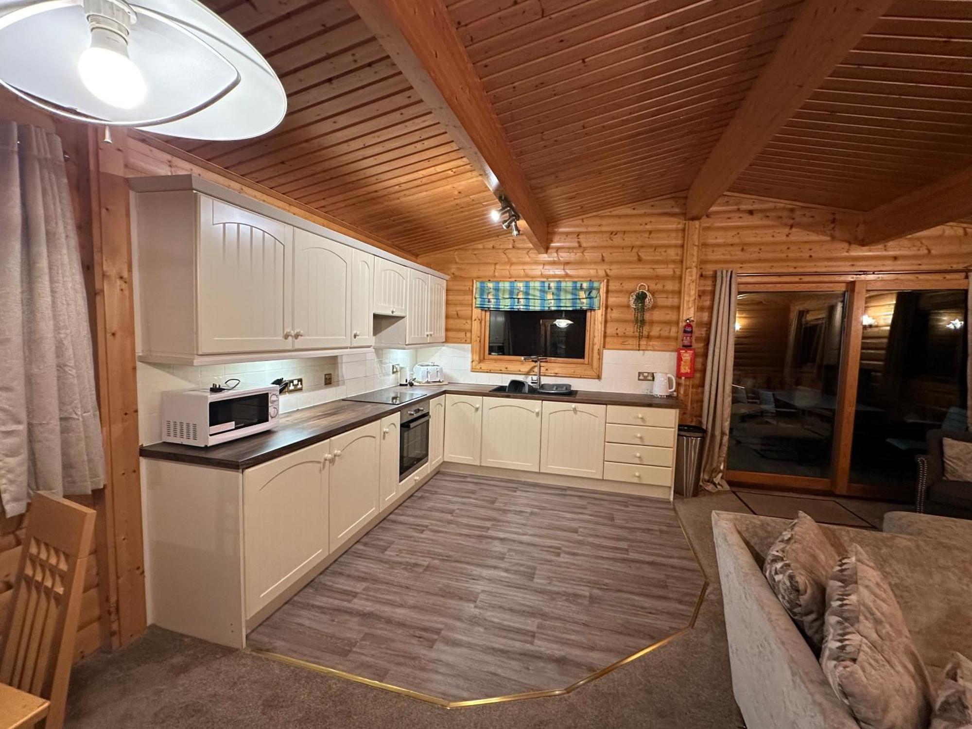 Bamboo Retreat Villa Louth  Eksteriør bilde