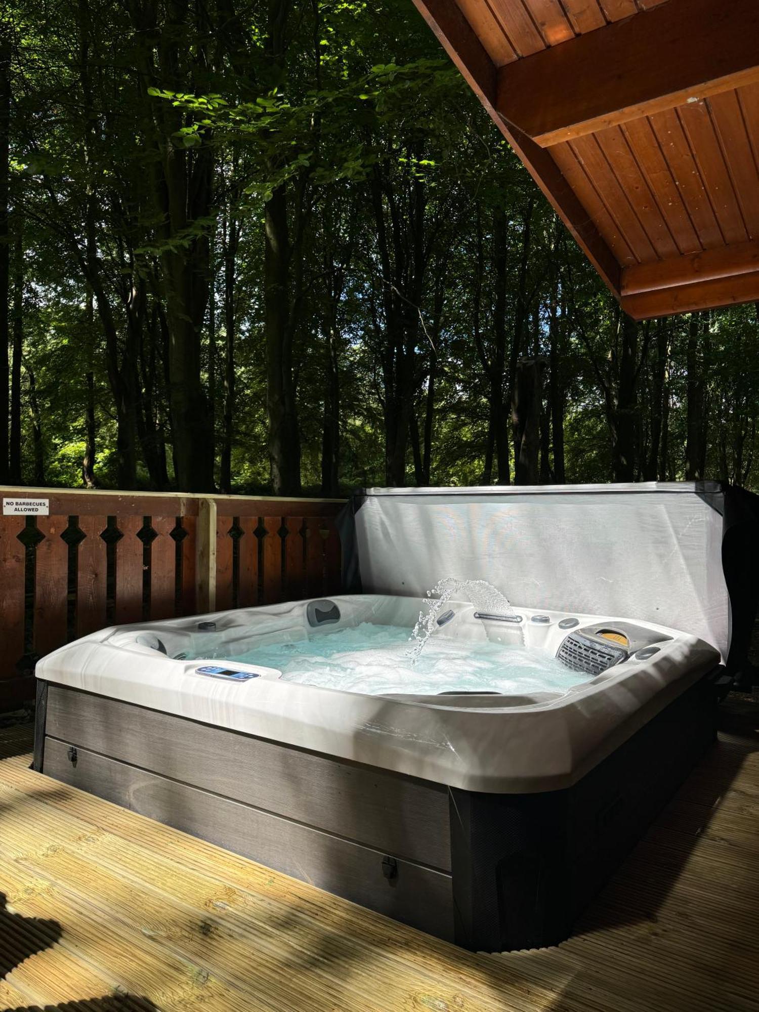 Bamboo Retreat Villa Louth  Eksteriør bilde